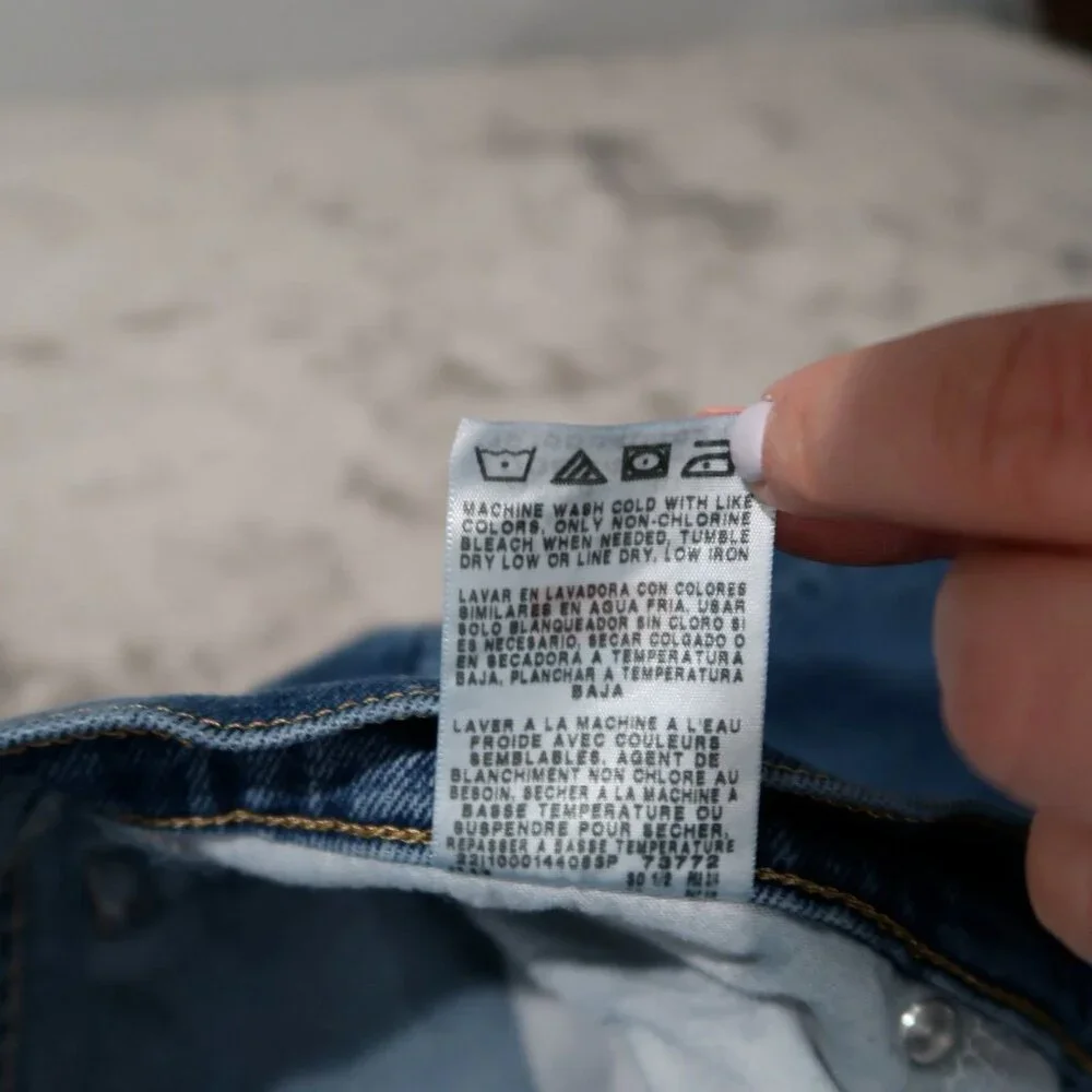 Wrangler Jeans Mens 38x30 Blue Flex Fit Straight Cowboy Western Rancher Rodeo - Picture 7 of 12